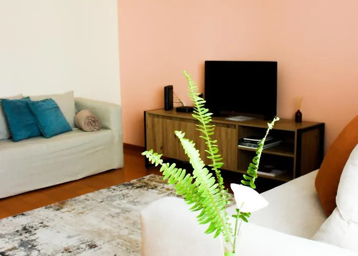 Διαμέρισμα Primas Place *