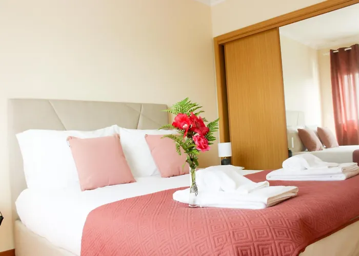 Διαμέρισμα Primas Place