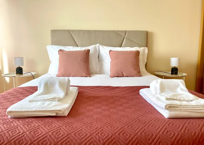 Διαμέρισμα Primas Place